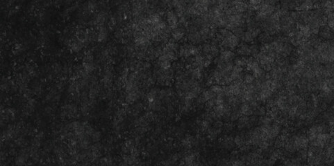 Distressed rough black grunge cracked wall slate texture. Chalk board and Black board grunge backdrop background. Wall grunge backdrop rough background dark black and stone.