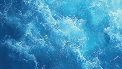 Abstract blue watercolor background. Digital illustration. 3d rendering.