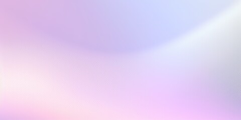 Fototapeta premium Color gradient background, abstract pastel rainbow. Light blue, pink and purple violet color banner gradation texture, hologram blur abstract background