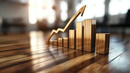 Breaking news about a significant rise in interest rates and its impact on small businesses