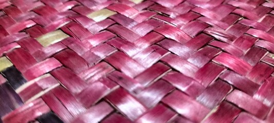 pink background