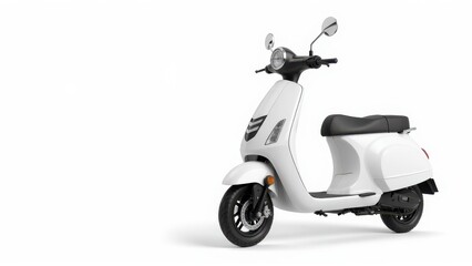 Obraz premium Scooter with a modern and stylish look, ideal for marketing materials.