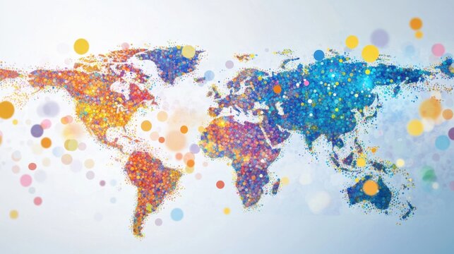 The influence of digital media on global cultural exchange and collaboration