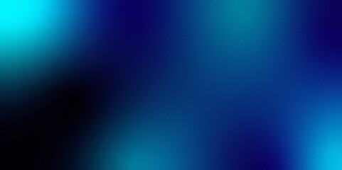 Elegant gradient Background fading from Navy Blue to teal .Twilight wonderful blue lilac mist abstract background .Abstract blue gradient background looks modern blurry textured blue wallpaper. ai	