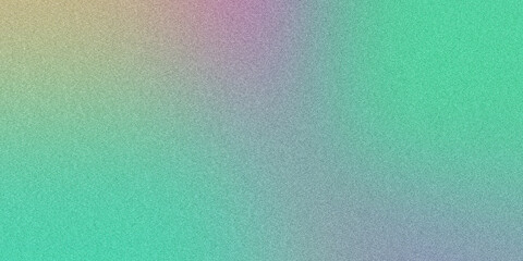 Artistic Poster with Smooth Gradient and Unique Grainy Texture, Futuristic Gradient Background with Subtle Grainy Noise for Posters