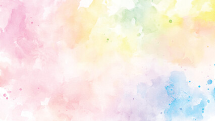 Pink watercolor texture background pattern with high resolution.