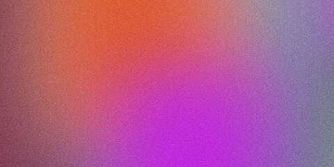 Artistic Poster with Smooth Gradient and Unique Grainy Texture, Futuristic Gradient Background with Subtle Grainy Noise for Posters