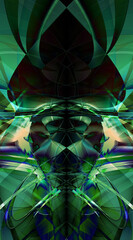 Abstract background, car wrapping foil, banner