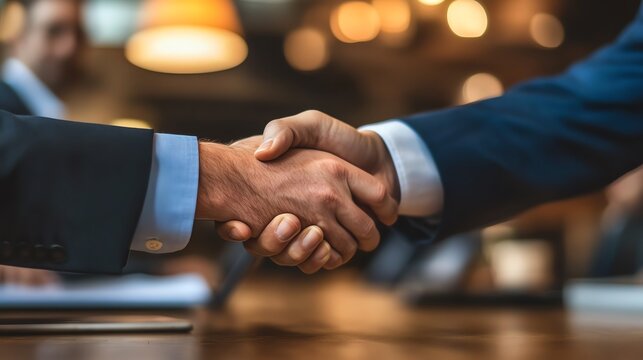 CRM platforms assist businesses in managing vendor and partner relationships.