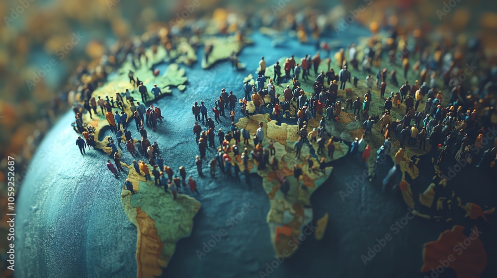 Poster large enterprises use crm systems to manage global customer bases.