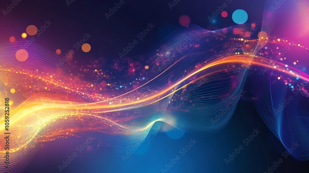 Aufkleber technology internet development concepts drive the advancement of online communication tools.