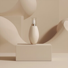 Simple Minimalistic Cosmetics 