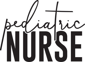 Pediatric Nurse