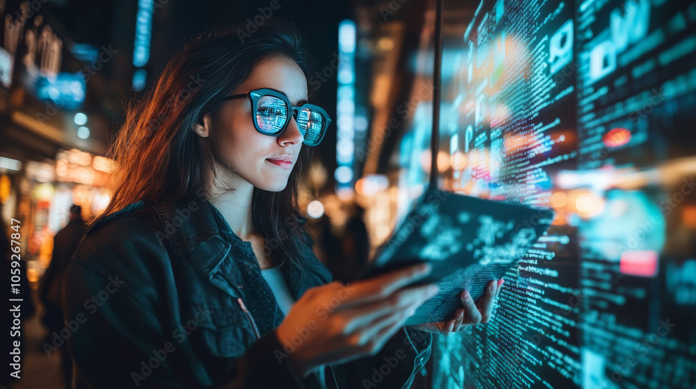 Poster businesses are using ai search tools to find valuable data. this helps them grow, attract new custom
