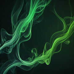abstract smoke background