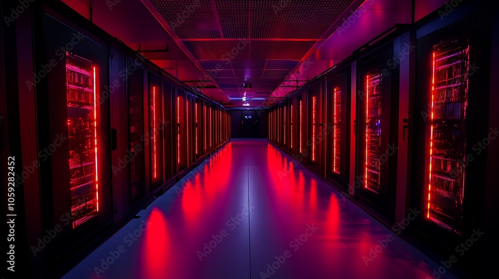 Poster advanced ai-powered computer research environment