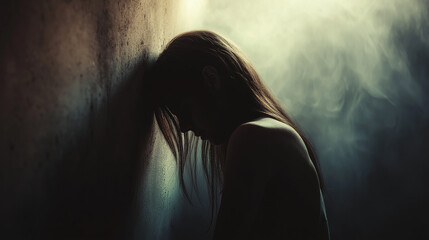 
A profound journey of a soul overwhelmed by disturbing shadows and memories