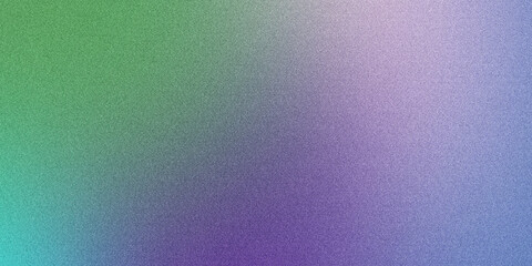 Futuristic Gradient Background with Subtle Grainy Noise for Posters, Vibrant Gradient Poster with Bold Colors and Grainy Texture