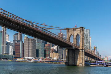 brooklyn bridge, new york city