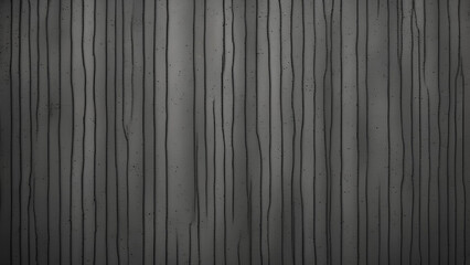Dark Grey Wood Texture: An abstract image of a dark grey wood texture with vertical lines. The texture has a distressed and aged look, ideal for adding a vintage feel to your designs. 
