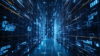 Inside a High-Tech Quantum Computing Facility
