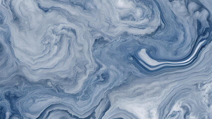 Abstract Blue Swirl:  A mesmerizing abstract background of swirling blue and white paint, evoking a sense of movement, depth, and tranquility. Ideal for artistic, design, and creative projects. 