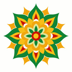 Traditional Mandalas 