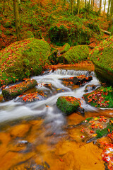 Karlstal im Herbst