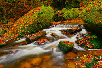 Karlstal im Herbst