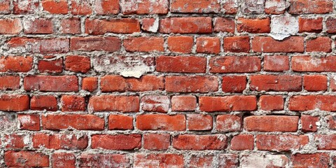 Obraz premium Vintage Brick Wall Texture