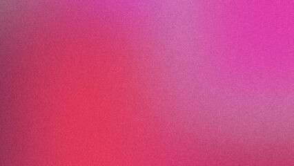 Futuristic Gradient Background with Subtle Grainy Noise for Posters, Vibrant Gradient Poster with Bold Colors and Grainy Texture