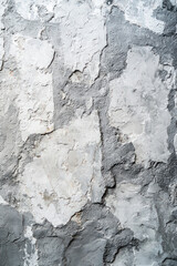 Vertical New Modern grey limestone texture background in white light polished empty wall paper.