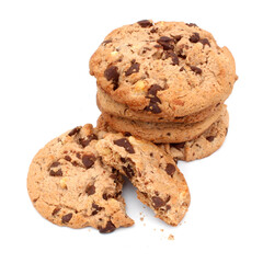 Chocolate chip cookies