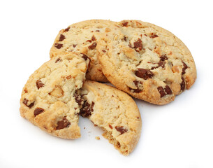 Chocolate chip cookies
