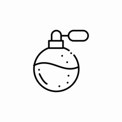 fregrance perfume icon sign vector