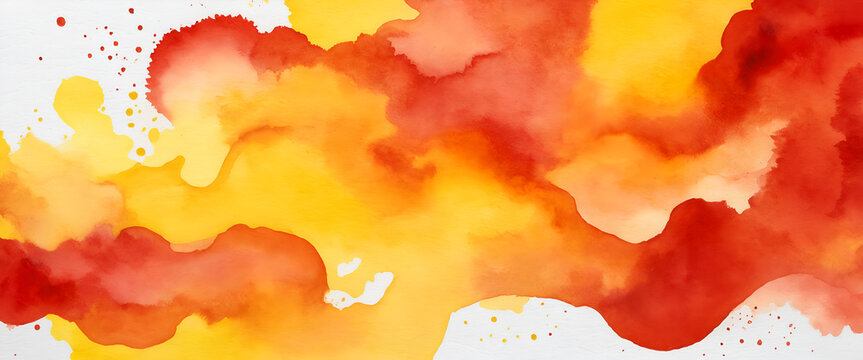 watercolor textured background, empty background	
