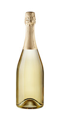 champagne bottles