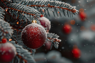 Christmas theme background