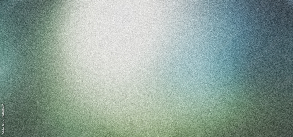 Poster elegant design achieved with smooth gradient background enhanced by subtle grainy texture blending g