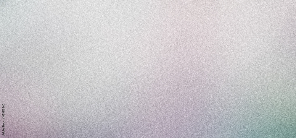 Poster subtle gradient background with grainy texture creates a soft and elegant visual effect, ideal for v