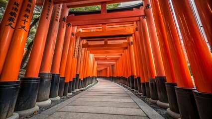 Dynamic Geometric Landscape with Tori Rings and Tubes in Modern Composition