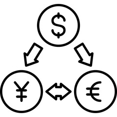 Exchange Icon