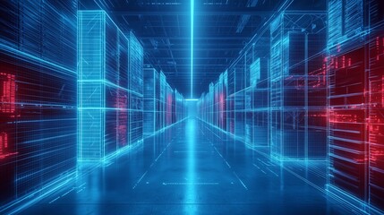 Digital Twin Concept for Warehouse Optimization