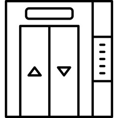 Elevator Icon