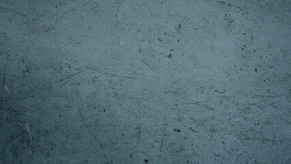 Blue wall texture. Dark gray textured concrete background. Dark gray concrete wall with black plaster texture for design.