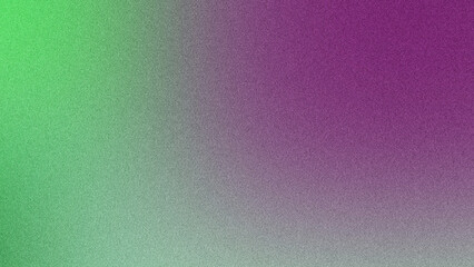 Futuristic Gradient Background with Subtle Grainy Noise for Posters, Vibrant Gradient Poster with Bold Colors and Grainy Texture