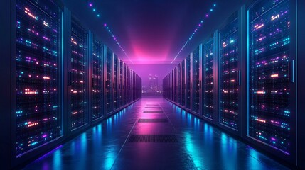 Fototapeta premium modern city