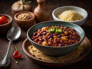 Hearty Beef Chili Recipe