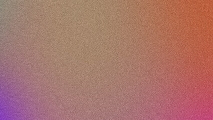 Futuristic Gradient Background with Subtle Grainy Noise for Posters, Vibrant Gradient Poster with Bold Colors and Grainy Texture