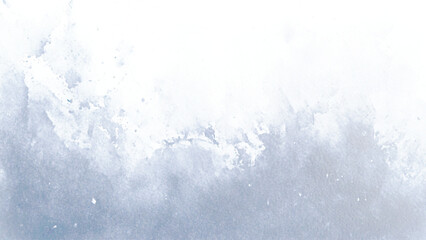 Vector watercolor art texture for cards. Grey watercolour banner. Hand drawn marble. Stucco. Cement. Stone vector template for poster, cover,